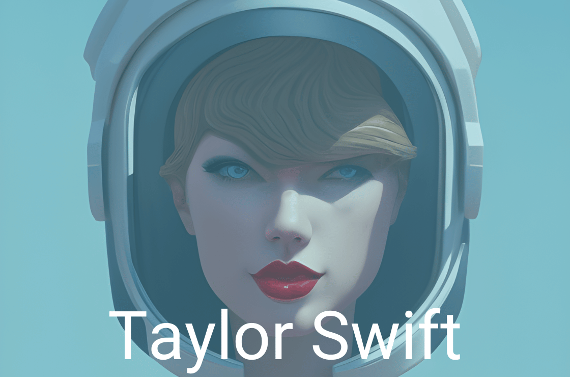 Taylor Swift AI Generated Images - Musicwave