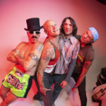 Red Hot Chili Peppers (1)