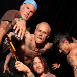 Red Hot Chili Peppers (2)